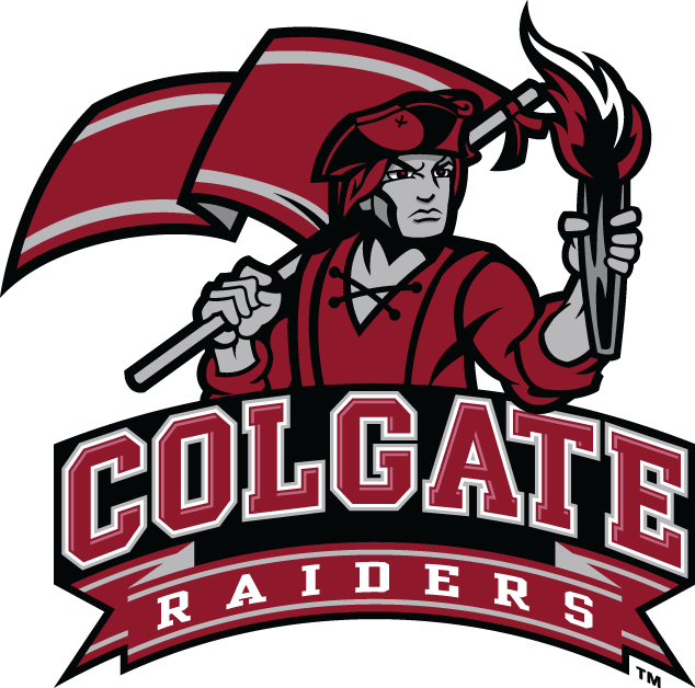 Colgate Raiders 2002-Pres Secondary Logo diy iron on heat transfer